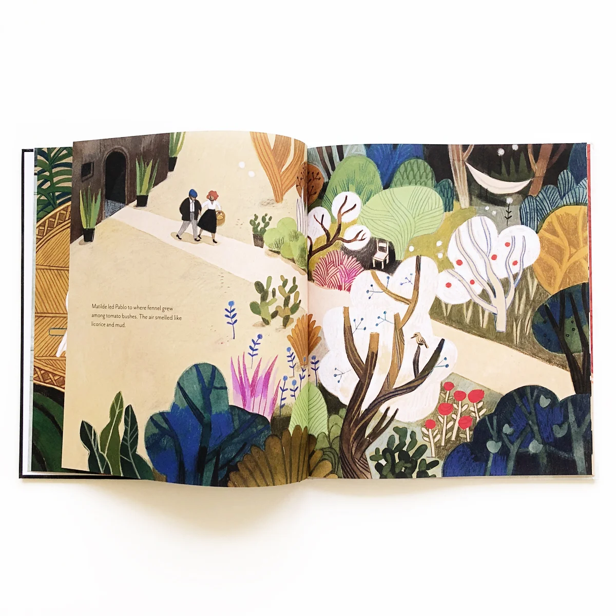 Ode to an Onion — Avery & Augustine